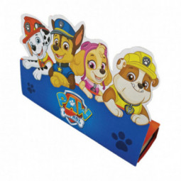 Paw Patrol Invitations