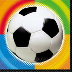 Football Paper Napkins
