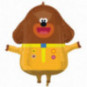 Hey Duggee Supershape Foil Balloon - Inflated Hey Duggee Supershape Foil Balloon - Inflated
