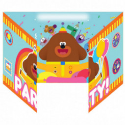 Hey Duggee Invitations