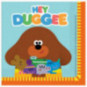 Hey Duggee Paper Napkins