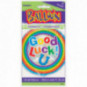 Good Luck Horse Shoe Foil Balloon - Inflated Good Luck Horse Shoe Foil Balloon - Inflated