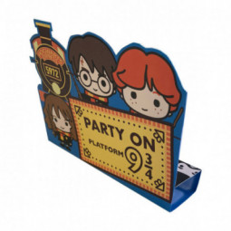 Harry Potter Invitations