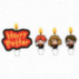 Harry Potter Birthday Candles Harry Potter Birthday Candles
