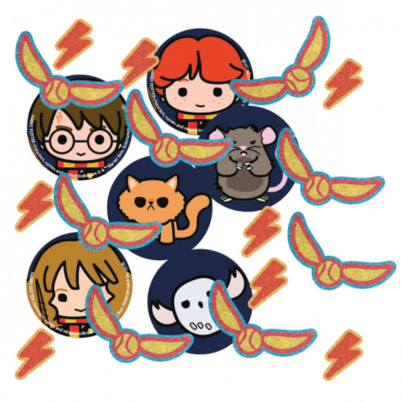 Harry Potter Confetti Harry Potter Confetti