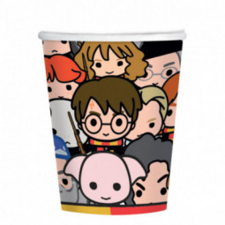 Harry Potter Paper Cups