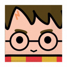 Harry Potter Paper Napkins