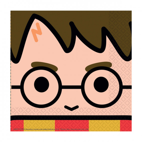 Harry Potter Paper Napkins