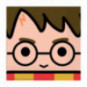Harry Potter Paper Napkins