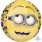 Minions Orbz Balloon - Inflated