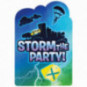 Battle Royal Invitations