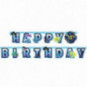 Battle Royal Jumbo Happy Birthday Banner - Personalise