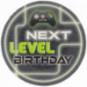 Level Up Paper Plates