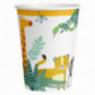Get Wild Paper Cups