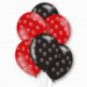 Pirate Latex Balloons - Inflation Options Pirate Latex Balloons - Inflation Options