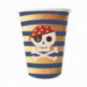 Treasure Island Paper Cups