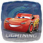 Cars 3 Square Foil Balloon - Inflated Cars 3 Square Foil Balloon - Inflated