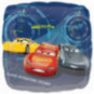 Cars 3 Square Foil Balloon - Inflated Cars 3 Square Foil Balloon - Inflated