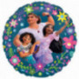 Encanto Round Foil Balloon - Inflated