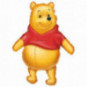 Winnie The Pooh Supershape Foil Balloon - Inflated Winnie The Pooh Supershape Foil Balloon - Inflated