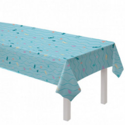 Mermaid Tales Paper Tablecover