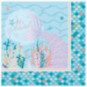 Mermaid Tales Paper Napkins