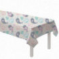 Narwhal Plastic Tablecover