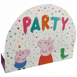 Peppa Pig Invitations