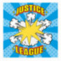 Justice League Paper Napkins