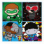 Justice League Paper Napkins