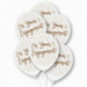 Engagement Latex Balloons - Inflation Options Engagement Latex Balloons - Inflation Options