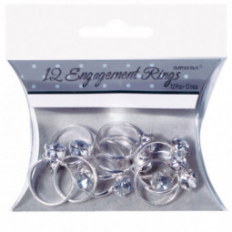 Engagement Ring Table Sprinkles