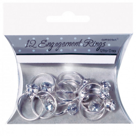 Engagement Ring Table Sprinkles