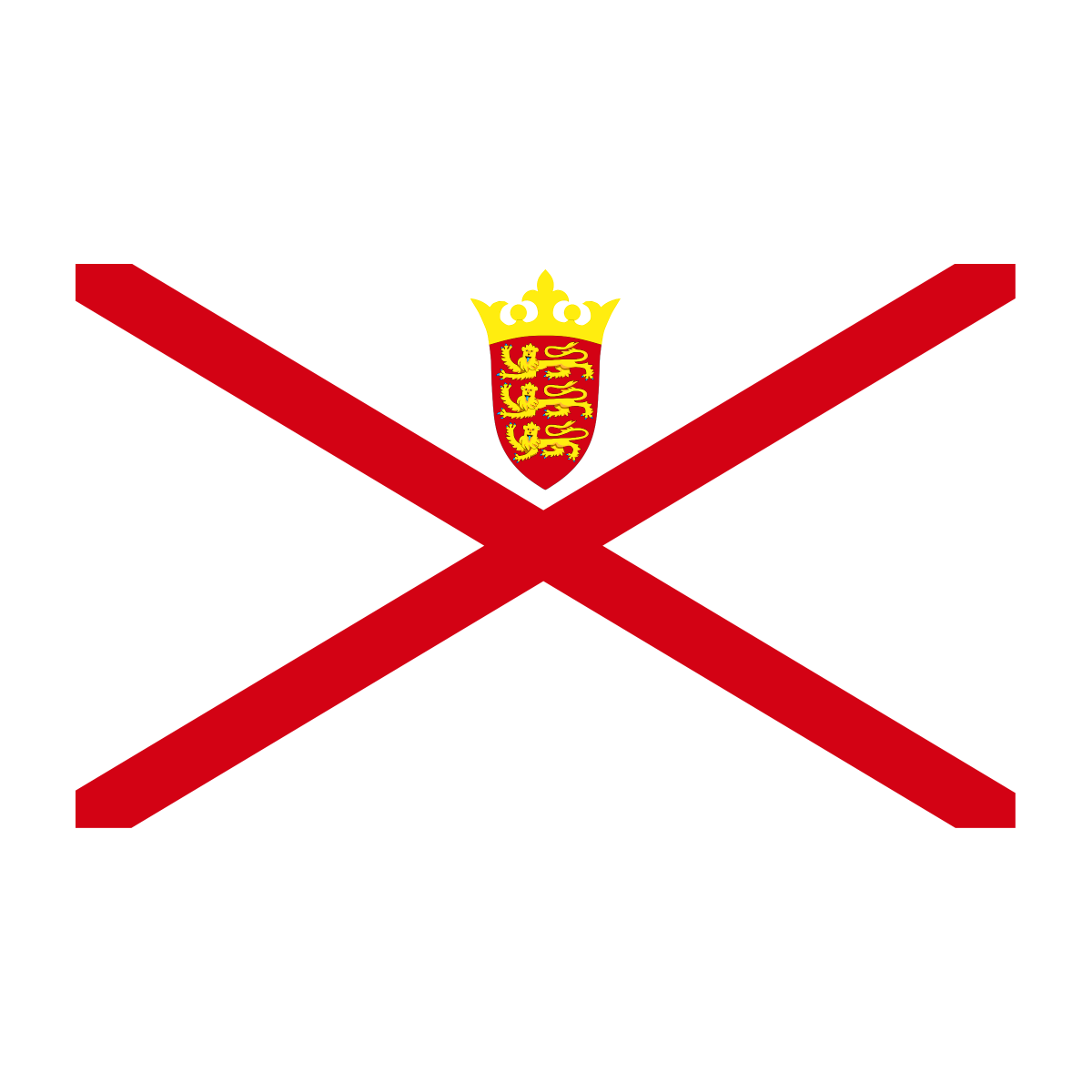 Fabric Jersey Flag - 5' x 3' with Eyelets