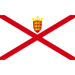 Fabric Jersey Flag - 3' x 2' with Eyelets