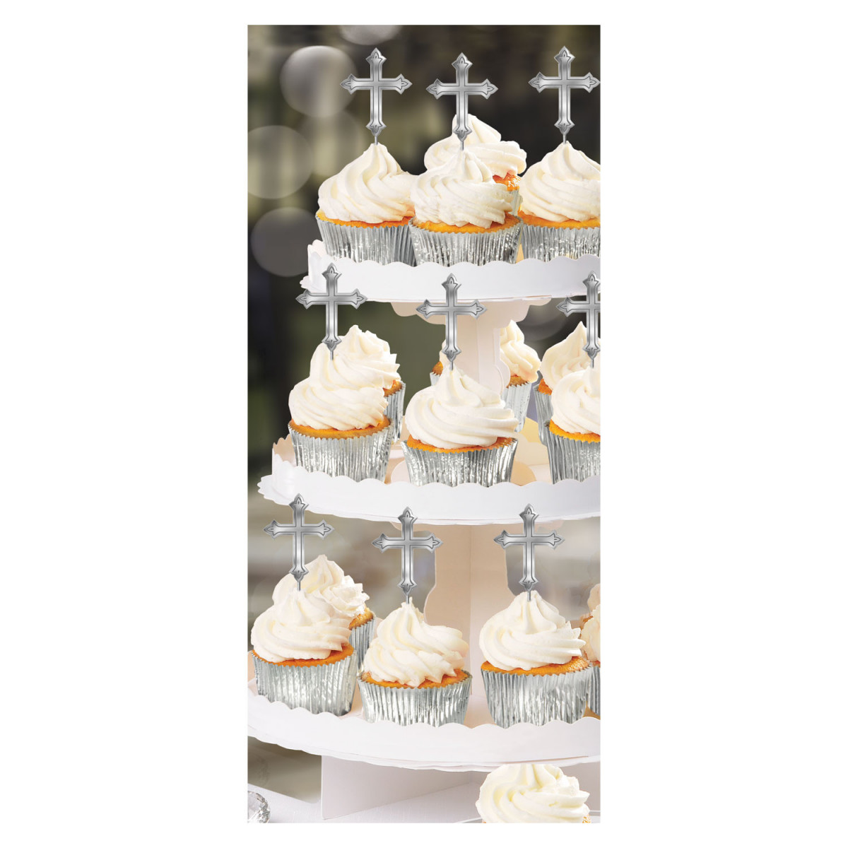 Silver Cross Food Picks - 12 pack