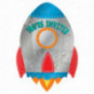 Blast Off Invitations Blast Off Invitations