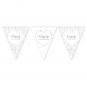 Happy Engagement Paper Bunting Happy Engagement Paper Bunting
