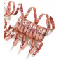 Rose Gold Holographic Foil Streamers Rose Gold Holographic Foil Streamers
