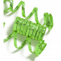 Green Holographic Foil Streamers Green Holographic Foil Streamers