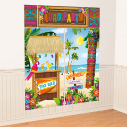 Tiki Scene Setter Kit