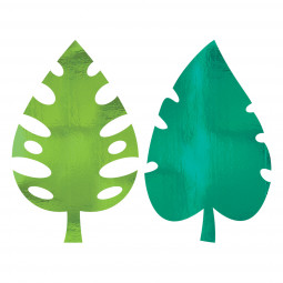 Giant Palm Leaves Decoration
