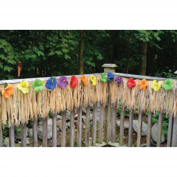 Hawaiian Deck Fringe