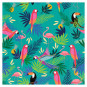Club Tropicana Paper Napkins Club Tropicana Paper Napkins