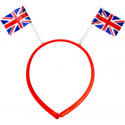 Great Britain Flag Boppers