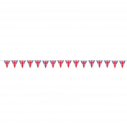 Great Britain Paper Bunting - 10m