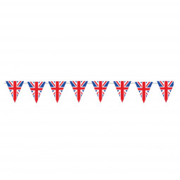 Great Britain Paper Bunting - 5m