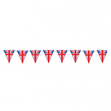 Great Britain Paper Bunting - 5m