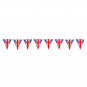 Great Britain Paper Bunting - 5m Great Britain Paper Bunting - 5m
