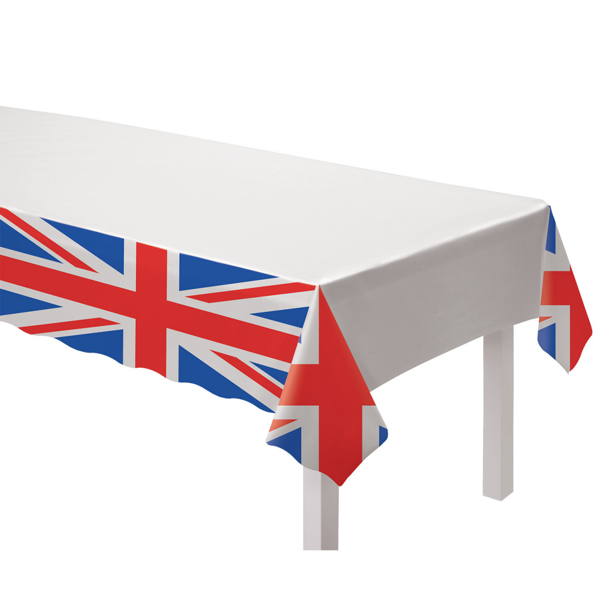 Great Britain Paper Tablecover Great Britain Paper Tablecover